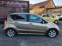 Gebraucht Mercedes A200 Elegance 136 PS (100 kW) 2005 Braun Van / Kleinbus