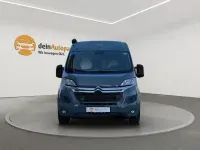 Gebraucht Citroën Jumper 140 PS (102 kW) 2023 Grau Van / Kleinbus