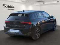 Gebraucht Opel Astra Edition 110 PS (80 kW) 2024 Schwarz Kleinwagen