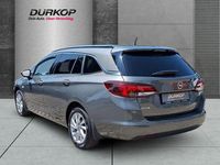 Gebraucht Opel Astra Elegance 131 PS (96 kW) 2021 Grau Kombi