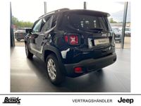 gebraucht Jeep Renegade 1.5 GSE T4 48V e-Hybrid S-Edition NAVI