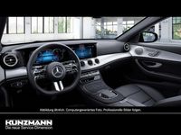 Gebraucht Mercedes E300 AMG 265 PS (194 kW) 2022 Unilack schwarz Kombi