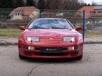 Gebraucht Nissan 300 ZX 280 PS (205 kW) 1990 Rot Coupé