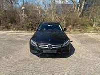 Gebraucht Mercedes C220 170 PS (125 kW) 2017 Schwarz Limousine