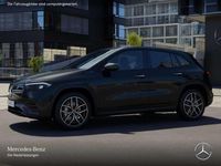 Gebraucht Mercedes EQA250 AMG 139 kW (190 PS) 2022 Schwarz SUV