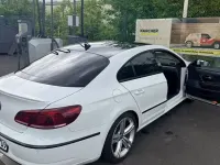 Gebraucht VW CC 184 PS (135 kW) 2018 Weiß Limousine