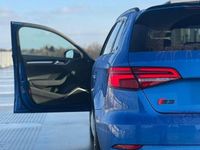 Gebraucht Audi S3 Comfort 300 PS (220 kW) 2019 Blau Limousine