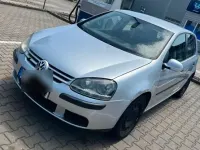 Gebraucht VW Golf V 102 PS (75 kW) 2004 Silber Kleinwagen