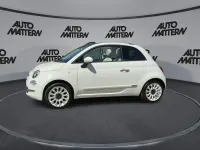 Gebraucht Fiat 500C Star 69 PS (50 kW) 2020 Weiß Cabrio
