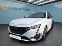 Gebraucht Peugeot 308 Active 131 PS (96 kW) 2023 Weiß Kleinwagen