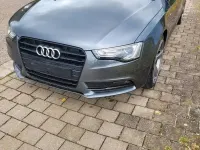 Gebraucht Audi A5 Cabriolet Sport 245 PS (180 kW) 2013 Grau Cabrio