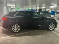 Gebraucht Audi e-tron Advanced 300 kW (408 PS) 2019 Schwarz SUV