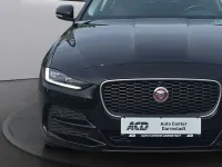 Gebraucht Jaguar XE SE 179 PS (131 kW) 2020 Schwarz Limousine