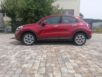 Gebraucht Fiat 500X Pop Star 140 PS (102 kW) 2015 Rot SUV