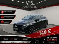 Gebraucht Mercedes B180 Edition 122 PS (89 kW) 2018 Schwarz Kleinwagen
