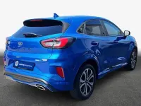 Gebraucht Ford Puma ST-Line X 155 PS (114 kW) 2021 Blau SUV