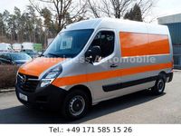 Gebraucht Opel Movano 136 PS (100 kW) 2020 Weiß Van / Kleinbus