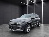 Gebraucht VW Tiguan R 200 PS (147 kW) 2017 Grau SUV