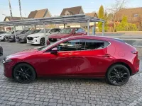 Gebraucht Mazda 3 Edition 179 PS (131 kW) 2020 Rot Limousine