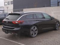 Gebraucht Opel Insignia 260 PS (191 kW) 2017 Schwarz Kombi