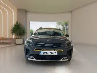 Gebraucht Kia Stonic GT-Line 120 PS (88 kW) 2021 Gelb SUV