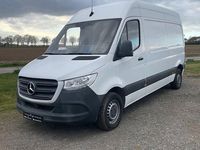 Gebraucht Mercedes Sprinter 143 PS (105 kW) 2019 Weiß Van