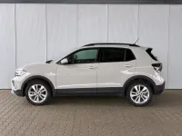 Gebraucht VW T-Cross Life 116 PS (85 kW) 2025 Ascotgrau SUV