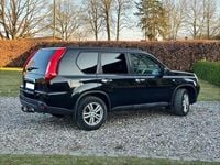 Gebraucht Nissan X-Trail SE 150 PS (110 kW) 2011 Schwarz SUV