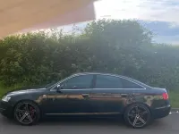 Gebraucht Audi A6 250 PS (183 kW) 2005 Schwarz Limousine