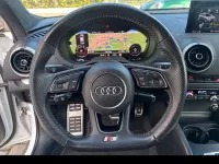 Gebraucht Audi A3 Sport 150 PS (110 kW) 2018 Weiß Limousine