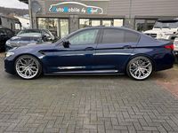 Gebraucht BMW M5 Competition Edition 625 PS (459 kW) 2020 Blau Limousine