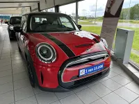 Gebraucht Mini Cooper SE Classic 135 kW (184 PS) 2023 Rot Kleinwagen
