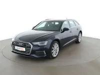 Gebraucht Audi A6 Design 2020 Blau Kombi
