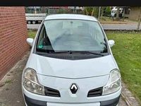 Gebraucht Renault Modus 75 PS (55 kW) 2009 Weiß Van / Kleinbus