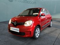 Gebraucht Renault Twingo LIMITED 65 PS (47 kW) 2021 Rot Kleinwagen
