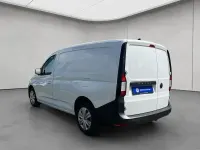 Gebraucht VW Caddy Maxi 102 PS (75 kW) 2022 Weiß Van / Kleinbus