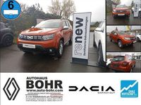 Gebraucht Dacia Duster Expression 101 PS (74 kW) 2023 Orange SUV