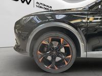 Gebraucht Cupra Formentor VZ 245 PS (180 kW) 2022 Schwarz SUV
