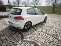 Second-hand VW Golf VI 110 CP (80 kW) 2009 Hatchback