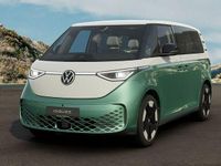 Nowe VW ID. Buzz Goal 210 kW (286 KM) 2025 Zielony Minivan