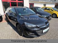 Gebraucht Opel Astra Style 120 PS (88 kW) 2015 Schwarz Kombi