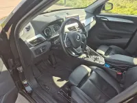 Gebraucht BMW X1 Sport Line 150 PS (110 kW) 2021 Schwarz SUV
