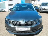Gebraucht Skoda Octavia Soleil 116 PS (85 kW) 2019 Grau Kombi