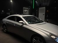Gebraucht Mercedes CLS320 224 PS (164 kW) 2008 Silber Limousine