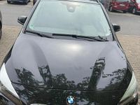 Gebraucht BMW 218 Advantage 150 PS (110 kW) 2016 Schwarz Limousine