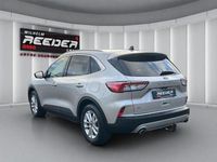 Gebraucht Ford Kuga Titanium 190 PS (139 kW) 2020 Silber SUV