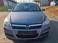 Gebraucht Opel Astra Enjoy 105 PS (77 kW) 2005 Grau Limousine