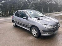 Gebraucht Peugeot 206 109 PS (80 kW) 2001 Kleinwagen