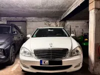 Gebraucht Mercedes S350 272 PS (200 kW) 2008 Weiß Limousine