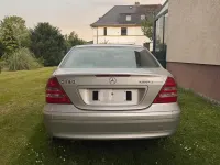 Gebraucht Mercedes C180 113 PS (83 kW) 2003 Grau Limousine